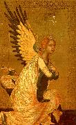 Simone Martini The Angel of the Annunciation oil painting reproduction